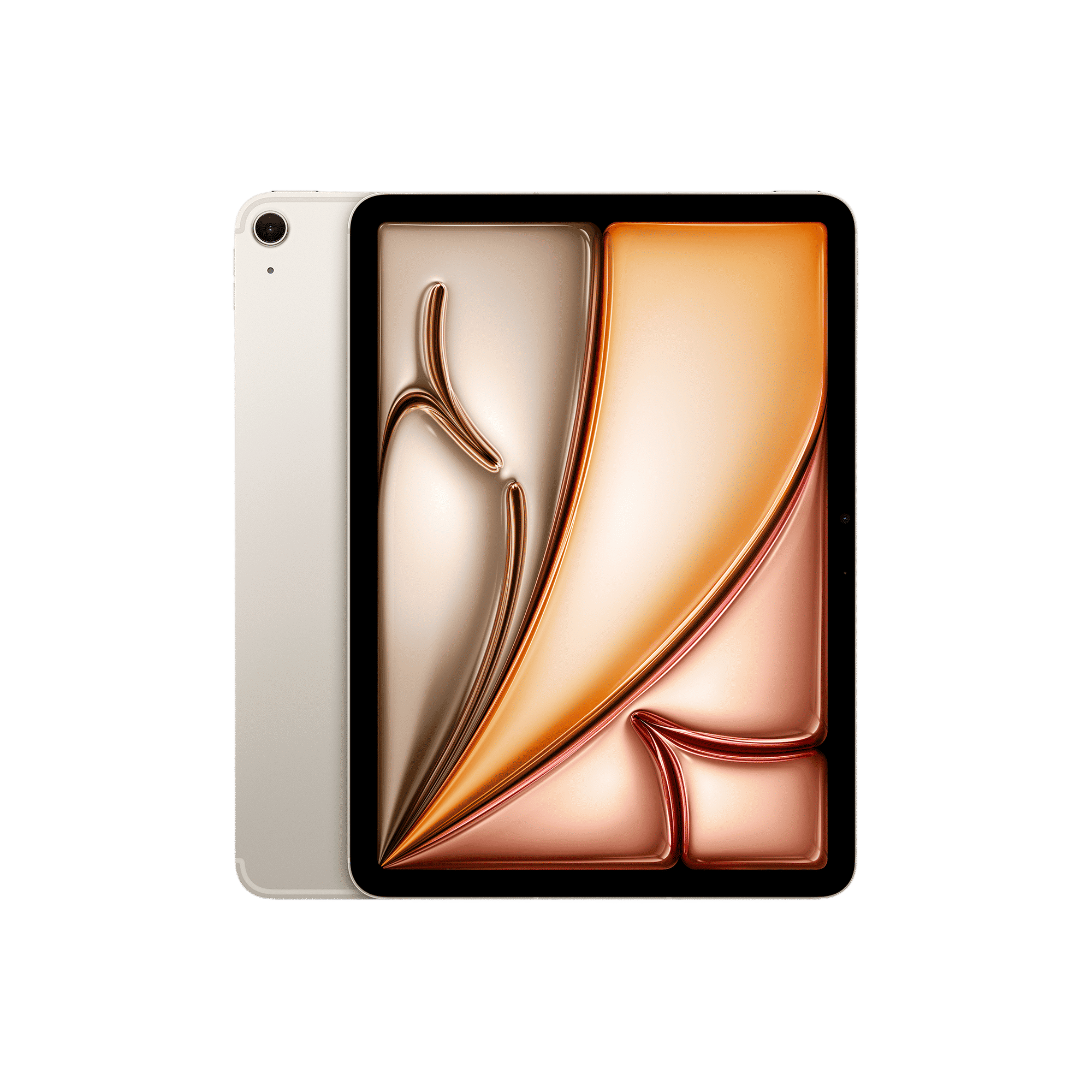 Buy Apple iPad Air Wi-Fi (11 Inch, 128GB, Starlight) Online - Croma